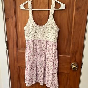 Jessica Simpson summer dress